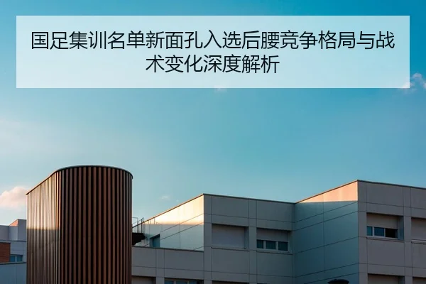 国足集训名单新面孔入选后腰竞争格局与战术变化深度解析