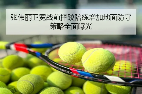 张伟丽卫冕战前摔跤陪练增加地面防守策略全面曝光